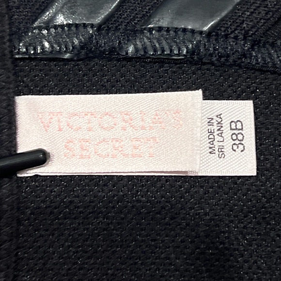 Vintage Victoria’s Secret Backless Bustier Corset Top Size 38B - Picture 5 of 6